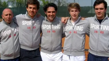 VACIL Foto di gruppo dopo il torneo