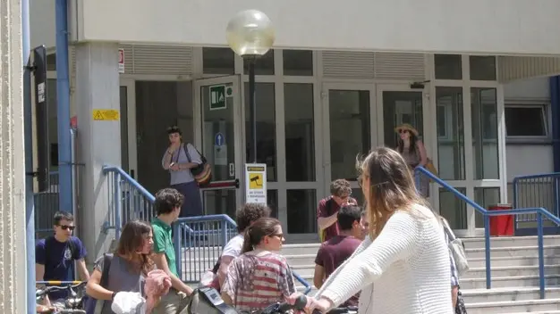 Tome Treviso scherzo alberto filippi studente palladio