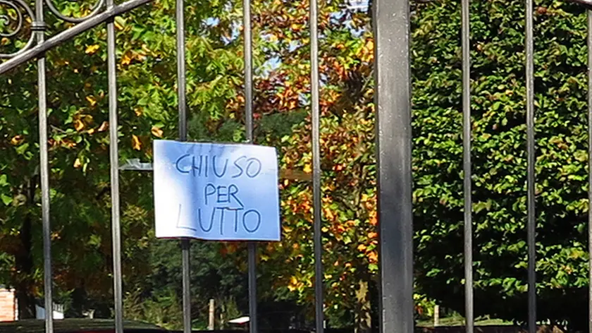 Borghesi Bavaria messaggio per Filippo Casagrande morto incidente moto