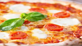 A Vittorio Venerto la pizza certificata "sana"