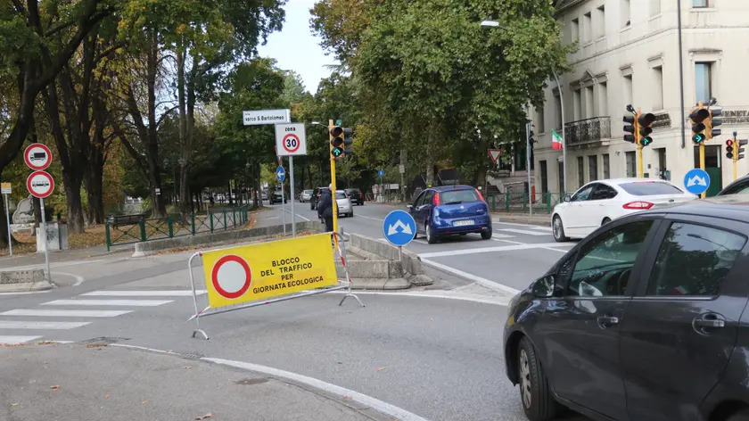 Domenica 3 novembre la domenica ecologica a Treviso