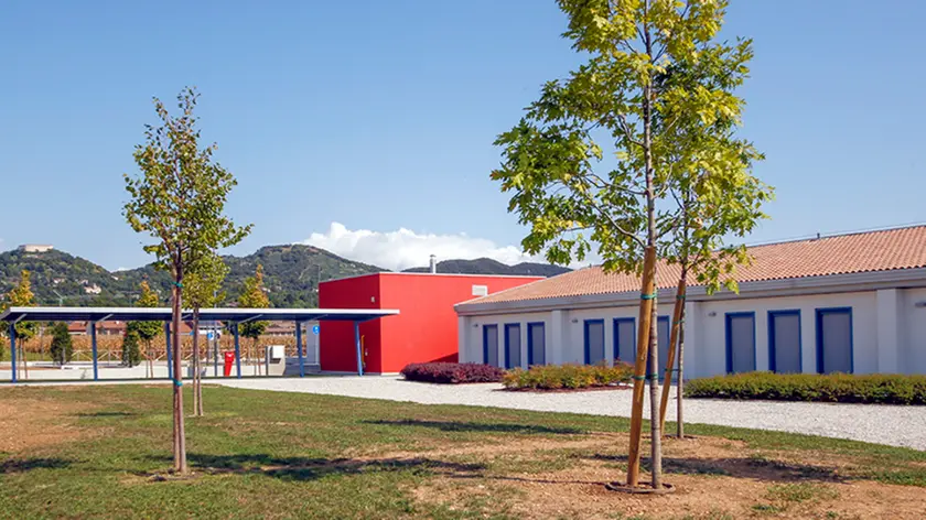 Ferrazza Asolo nuova scuola primaria