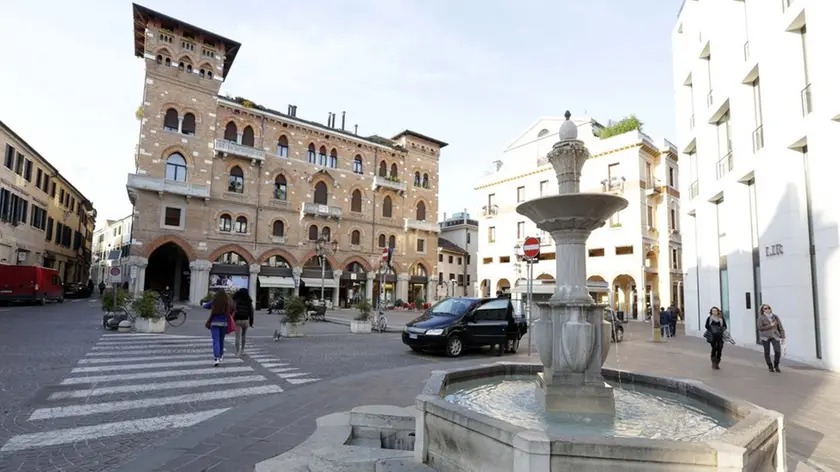 Zago Treviso Piazza San Vito
