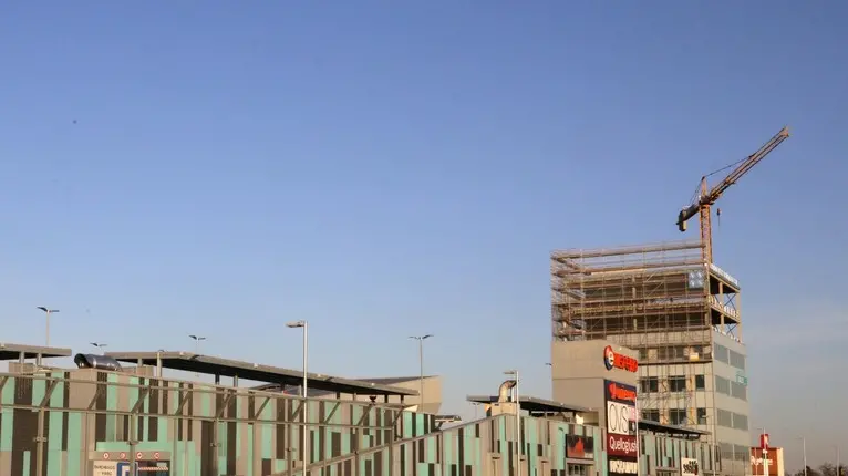 Ferrazza agenzia foto film Treviso nuovi lottizzazioni silea mare