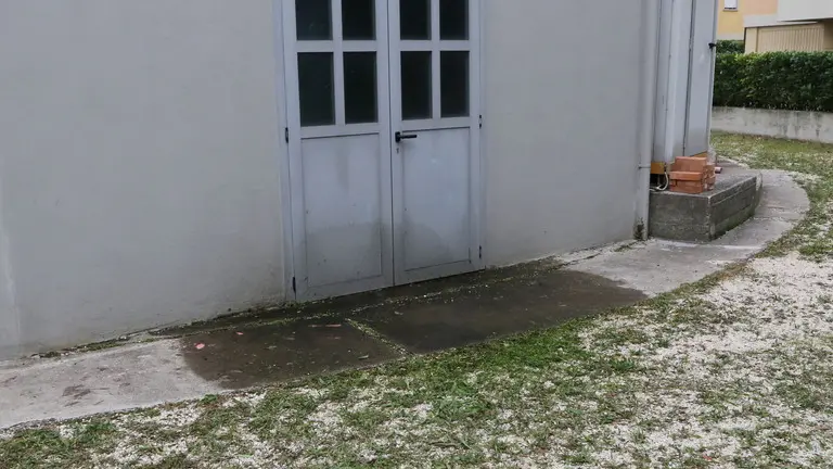 FERRAZZA AG.FOTOFILM ODERZO Acquedotto, PERDE GOCCE