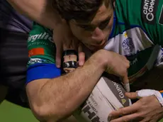 Simone Ragusi, la sua entrata in campo è stata determinante