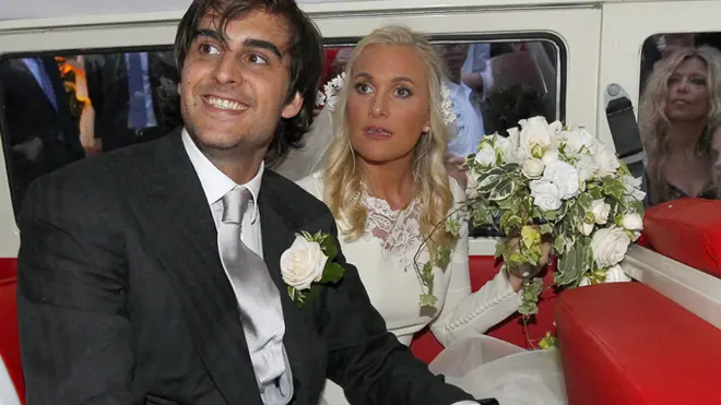 Guerretta Conegliano matrimonio Giulia Zoppas e Gianandrea Ferrari