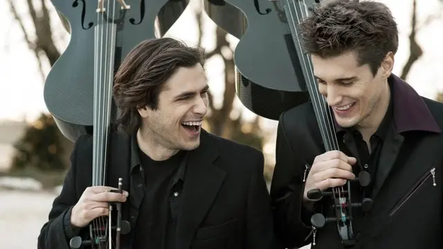 2Cellos