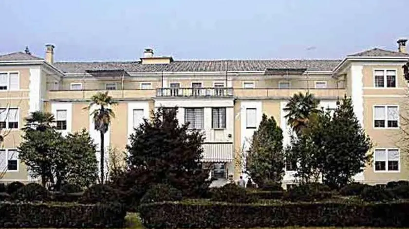 Villa Lauri a Valdobbiadene