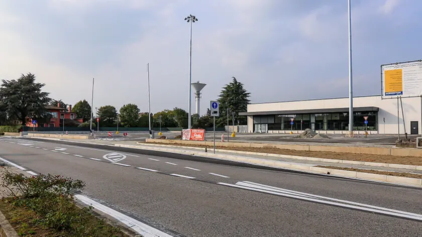 Agostini Vedelago cantiere supermercato Famila