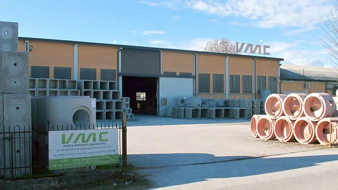 Bolognini Resana azienda VMC