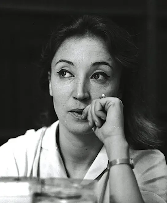 Oriana Fallaci
