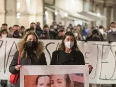 La marcia per chiedere giustizia per Sara Rizzotto e Jessica Fragasso