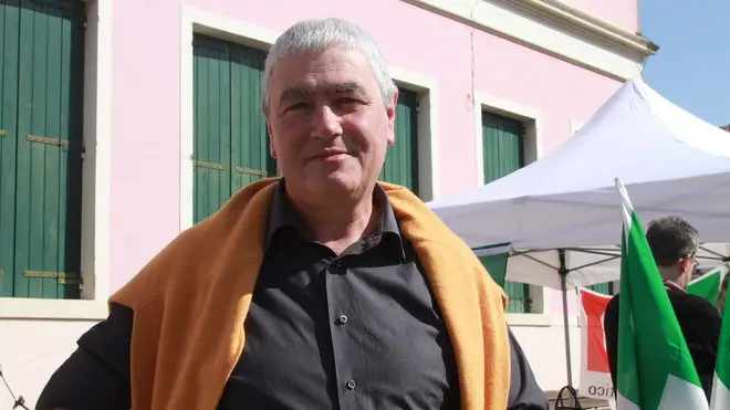Vatrella Villorba presentazione candidato sindaco Ivano Breda agenzia fotografica foto film