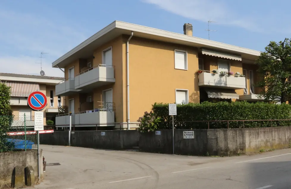 PASSERINI AG.FOTOFILM SILEA RESIDENCE POGGIO VIA SILE 1-3-5, AMMINNISTRAZIONE NINO BIXIO