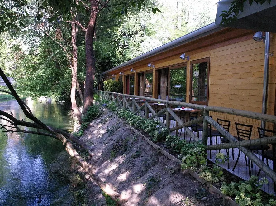 da boschetto a... bosketto