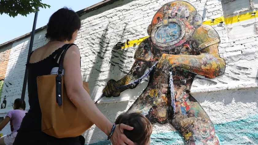 BORGHESI . AG.FOTOFILM . TREVISO . PRESENTAZIONE LAVORI FESTIVAL ANTHROPICA 2019