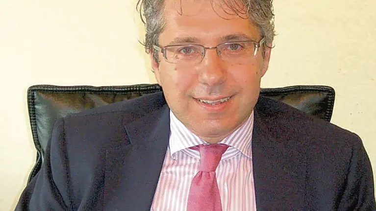 L’avvocato Sandro Marucuzzo, 59 anni