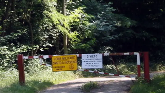 Borin Volpago zona polveriera da bonificare Borin Volpago zona polveriera da bonificare