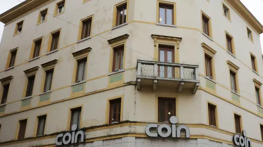 de polo agenzia fotofilm treviso coin corso del popolo