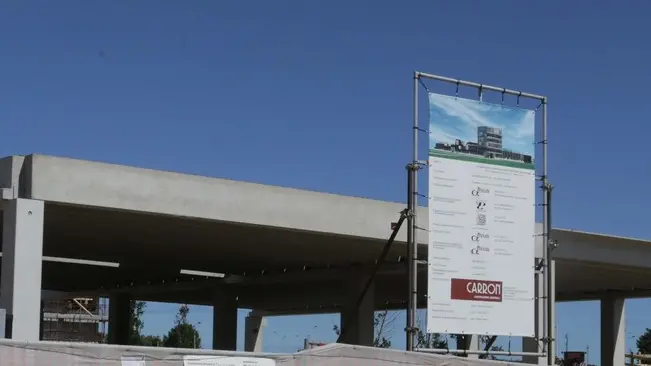 Prandi Silea ampliemento ipermercato emismifero