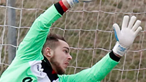 Guerretta San Gaetano calcio San Gaetano contro Treviso rete Treviso Mosè Guercilena