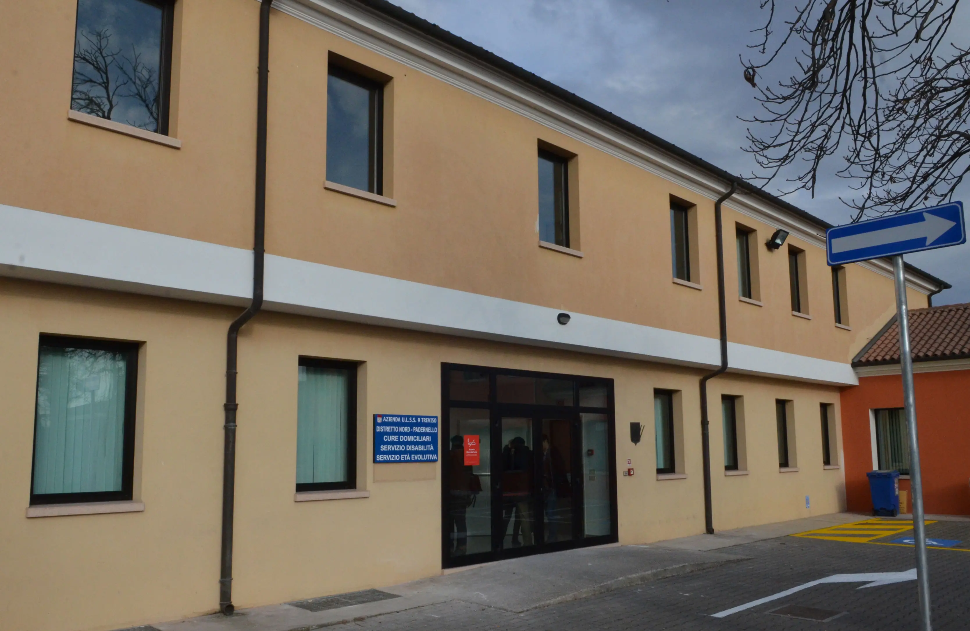 il nuovo distretto