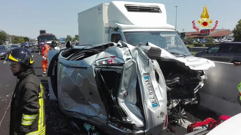L'incidente di Cessalto