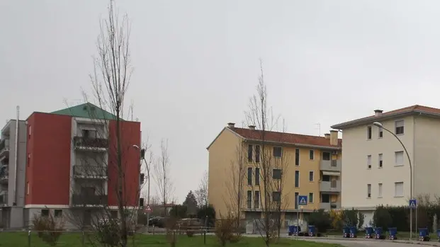 AGOSTINI TREVISO INTERVISTE FURTI ZONA RESIDENZIALE GHIRADA