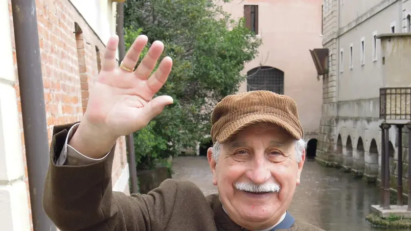 Ettore Bragaggia, Tettè
