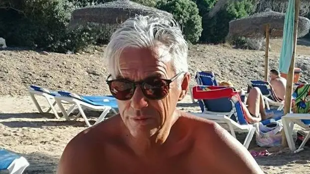 Paolo Menoncello, ex agente di commercio