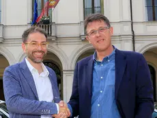 DeMarchi Castelfranco elezioni 2015 candidati al ballottaggio Claudio Beltramello con Stefano Marcon