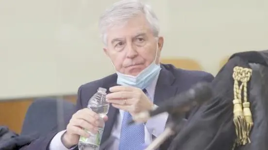L’ex amministratore delegato di Veneto Banca Vincenzo Consoli