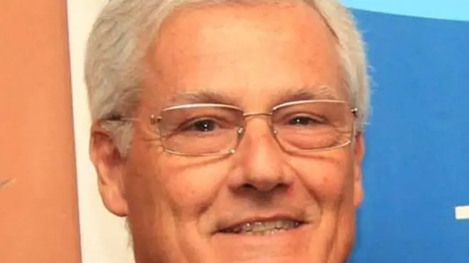 ZAGO TREVISO PRESENTAZIONI CANDIDATI DI MASSIMO ZANETTI SINDACO ALL'HOTEL CA' DEL GALLETTO, IN FOTO LA STRETTA DI MANO LUCA DOTTO E MASSIMO ZANETTI