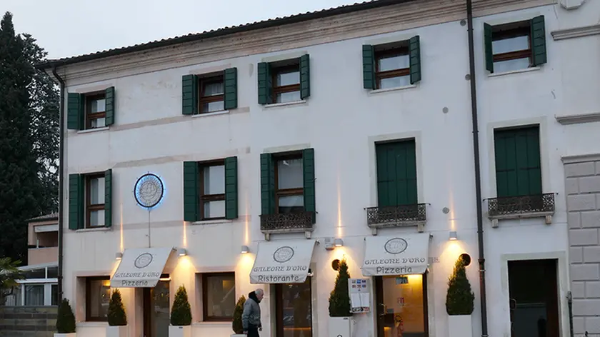 Agostini Castelfranco pizzeria Galeone D'Oro