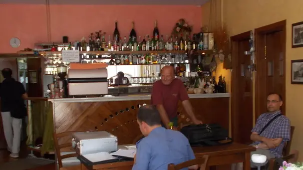 La visita dei Nas al ristorante "Grave di Papadopoli"
