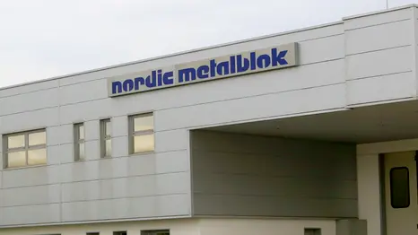 DeMarchi Riese Pio X azienda Nordic Metalblok