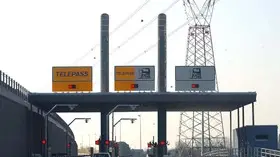 Pucci Preganziol Nuovi Caselli Autostradali Passante di Mestre