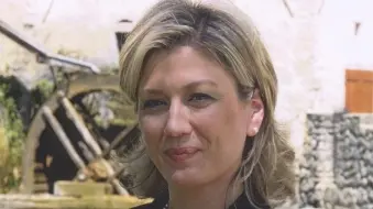 Il sindaco di Refrontolo Mariagrazia Morgan