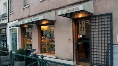 La gioielleria di piazza Burchiellati
