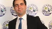 Il sindaco Marco Serena