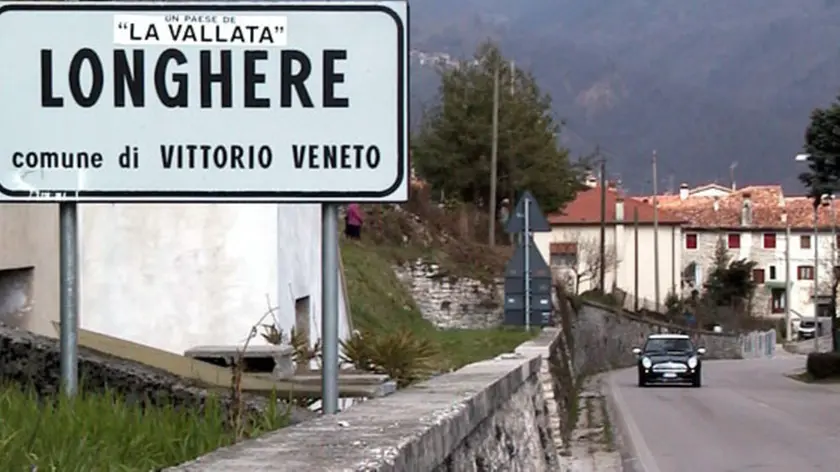 LONGHERE VITTORIO VENETO..FOTOCRONACA castelfranco on scajola battocchio..lisa trevisan