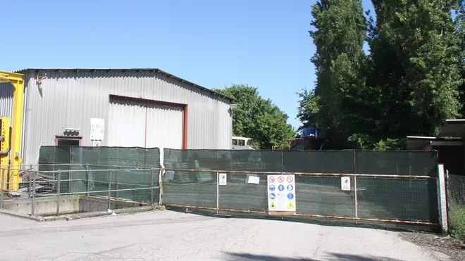 Allegranzi casale sul sile cantiere nautico via san michele 49