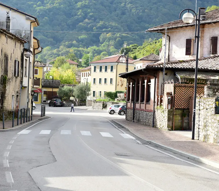 Allegranzi Miane conferenza stampa su terremoto