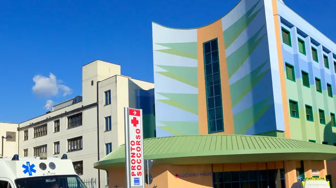 Borghesi Montebelluna inaugurazione nuovo ospedale San Valentino