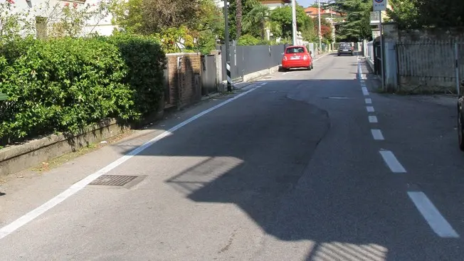 Zago Treviso via general cantore