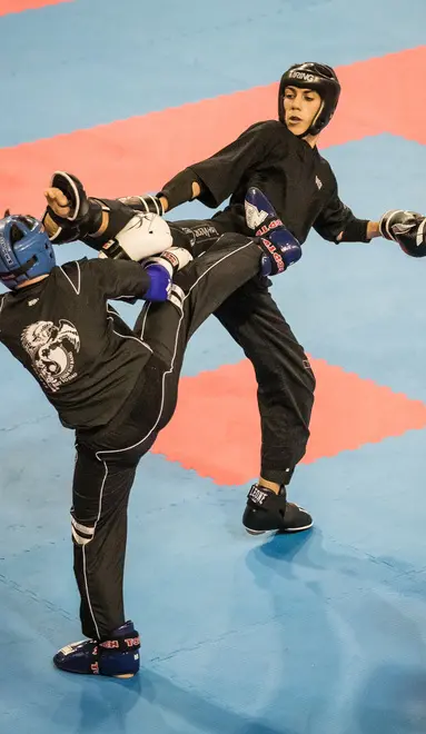 Guerretta Conegliano Zoppas Arena Golden Glove 2020 Europe Cup kickboxing