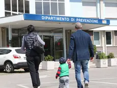 AGOSTINI AG.FOTOFILM TREVISO -LA MADONNINA- DIPARTIMENTO DI PREVENZIONE ULSS 9