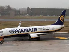 Un volo Ryanair