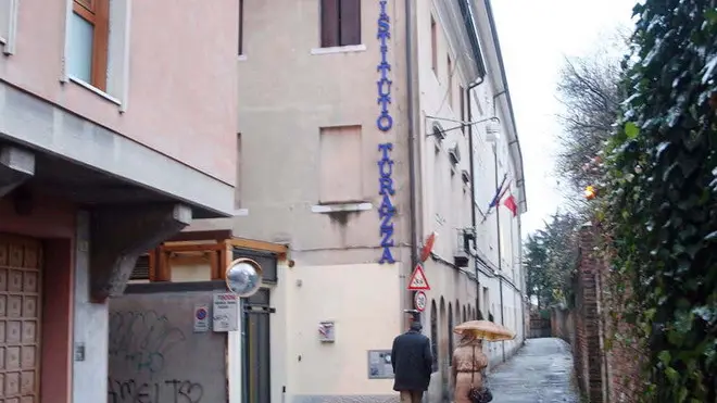 PASSERINI TREVISO ISTITUTO TURAZZA AGENZIA FOTOGRAFICA FOTOFILM